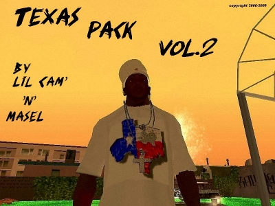 Texas Pack Vol2